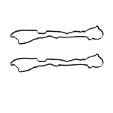 ③Función: la junta de la tapa de la válvula está hecha para ser duradera y duradera, y produce mejoras significativas y notables en el motor de tu coche en general.