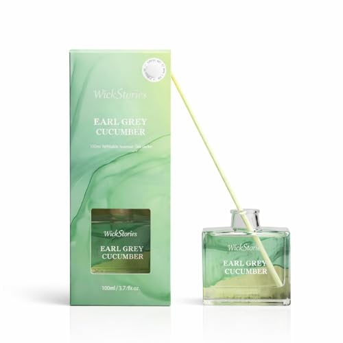 Difusor Aromático Earl Grey Pepino 3.38 fl oz miniatura 2