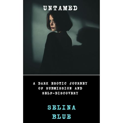 Untamed Audiolibro Por Selina Blue arte de portada