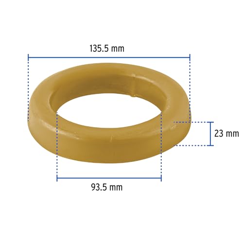 Cuello de cera para taza de baño 19 Imagen adicional