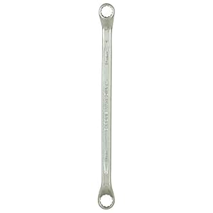 STANLEY 70-383E Offset Ring End Spanners-Matte Finish-10x11mm