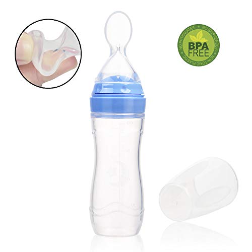 porridge feeding bottle