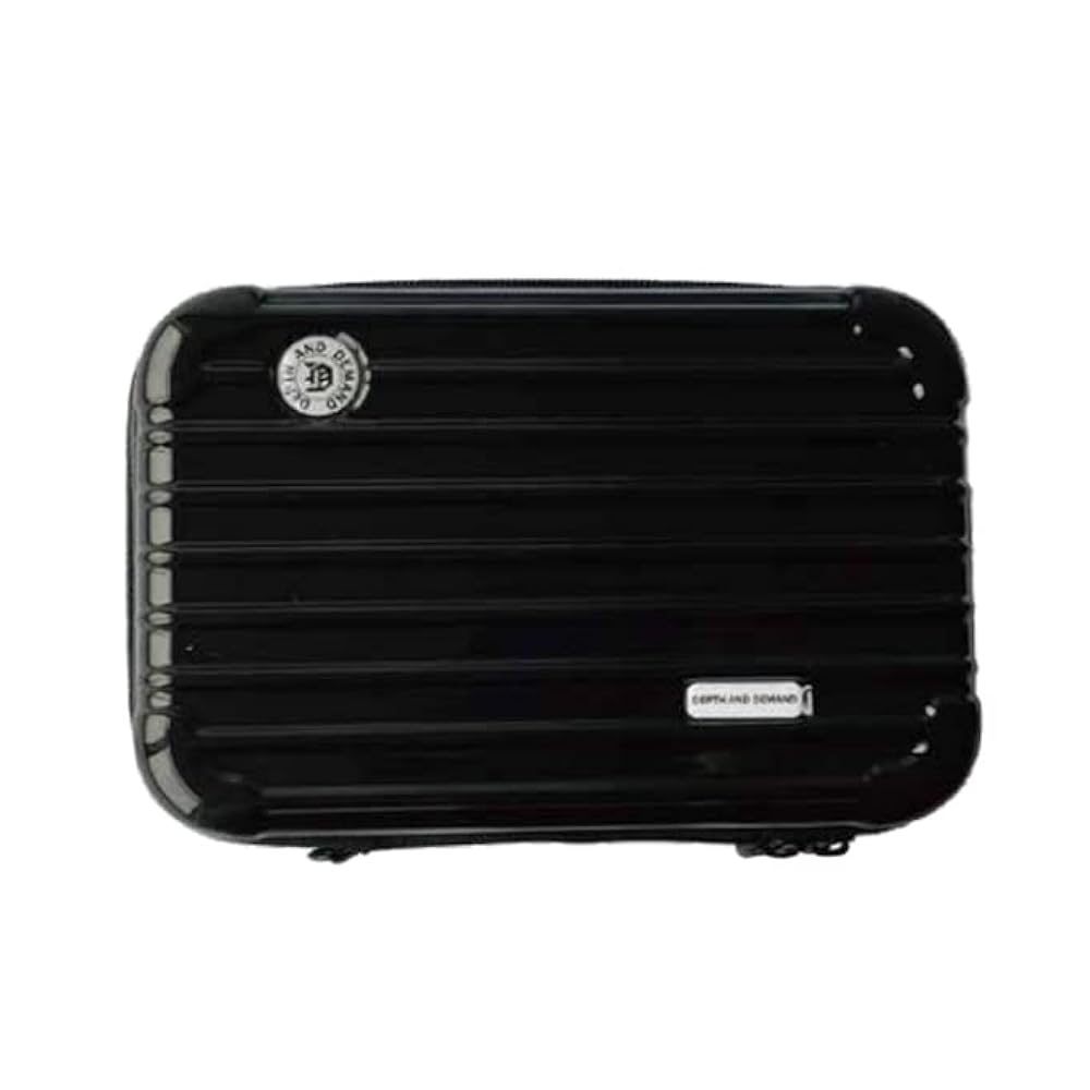 薄型ラウンドポーチ(Dカン付き) 薄型ラウンドポーチ(Dカン付き) - 財布・ケース・小物入れ特別