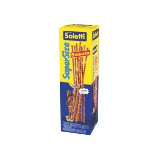 SOLETTI SUPER SIZE 160G/180G Cover