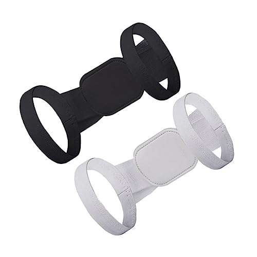 minkissy 2pcs Humpback Belts Posture for Women Lumbar Support Brace Shoulder Soft Material for Comfort