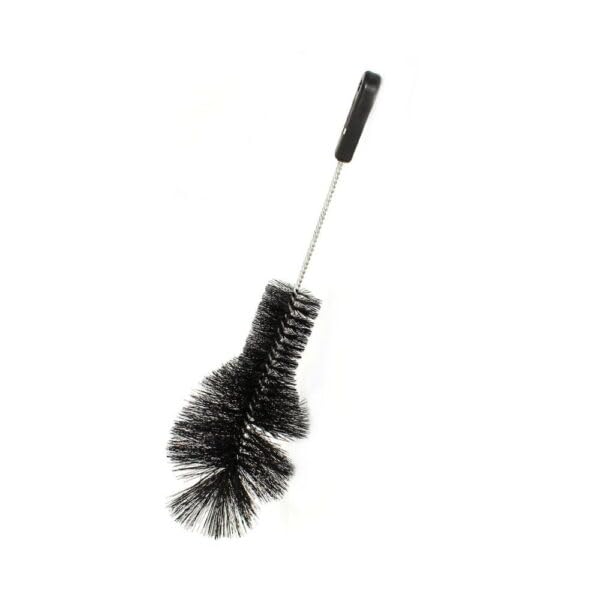 CYRIL - Tradi Brush Premium Hookah Cleaning Tool Ergonomic Design Dual-Thickness Stem Ensures Thorough Maintenance