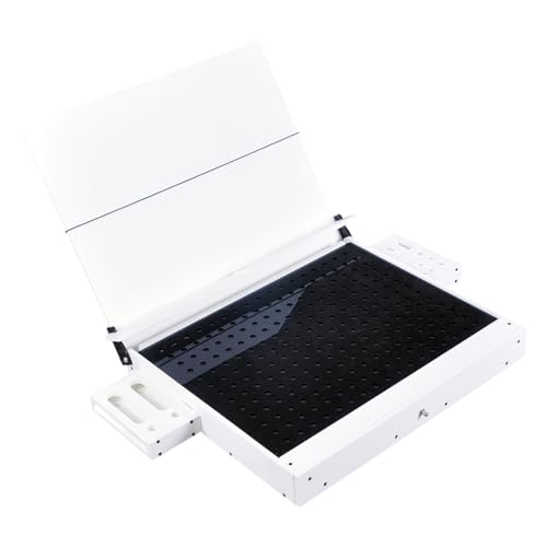 Mesa de trabajo de construcción de modelos