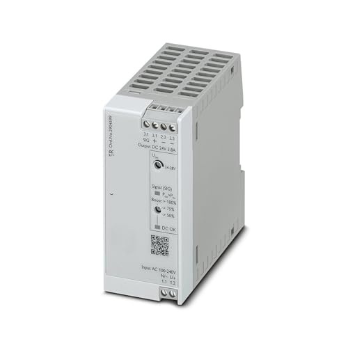 AFITSEP Power Supply 1AC/24DC/3.8/SC 2904599