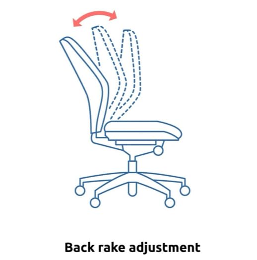 Fashion C7 Executive Ergonomics Office Home&Study Adjustable Gaming Revolving Chairs (Highly Recommended for Long Time Use) 4