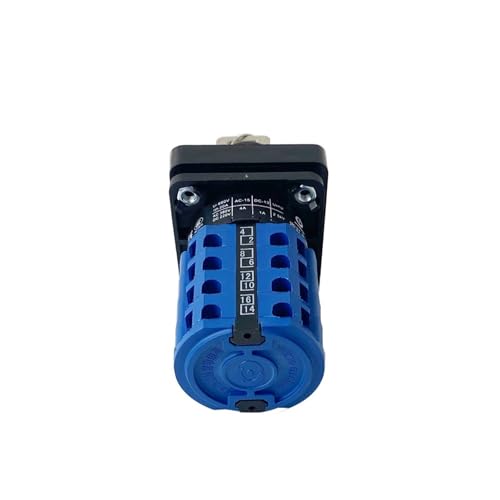 Interruptor de leva para evitar sobrecargas en sistemas de control de doble potencia 3