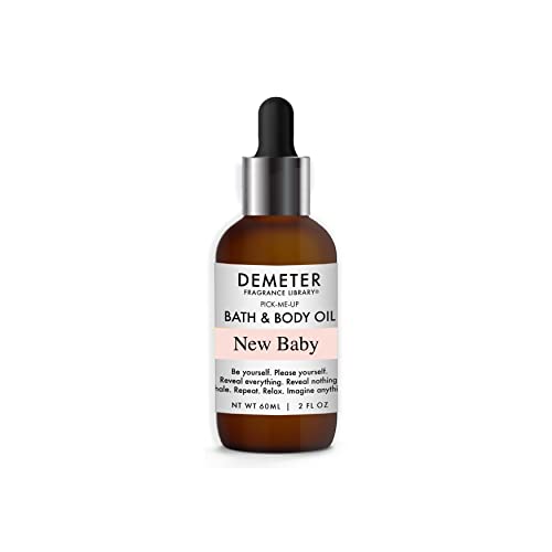DEMETER New Baby (2 Oz) Massage Oil by Fragrance Library