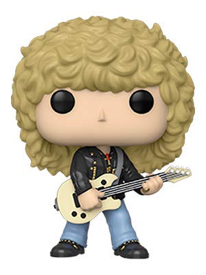 Amazon.com: Funko Rocks Bundle of 5: Def Leppard - Joe