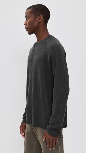 Faherty Men's Long Sleeve Cloud Henley4