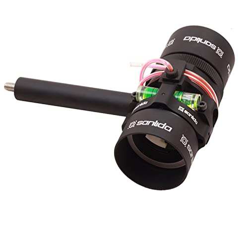 Mirino Per Arco Compound | Lega Alluminio CNC | Regolabile | Per Caccia E Tiro