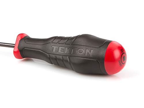 Tekton S1 Square High-Torque Screwdriver (Black Oxide Blade) | Made In Usa | 26821 #TOP2