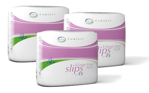 - forma-care SLIP comfort XL extra -TAG - Gr. XL - Inkontinenz-Slip - 48 Stück