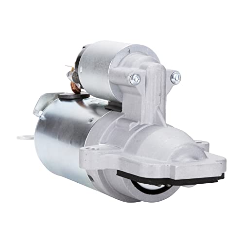 Motor de arranque TYC 1-06657 elimina ruidos y fallos de corriente al encender el coche