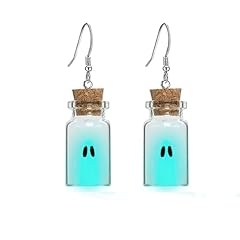 Ghost earrings