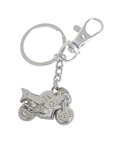 Bijouxmodefashion - Portachiavi moto con