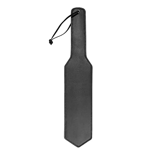 Venesun Faux Leather Bdsm Spanking Paddle, 16Inch Sex Sm Toys For Bondage Role Play Spanking #TOP3