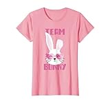Photo Gallery pasqua ragazza donne regalo di pasqua team bunny maglietta Photo Gallery pasqua ragazza donne regalo di pasqua team bunny maglietta