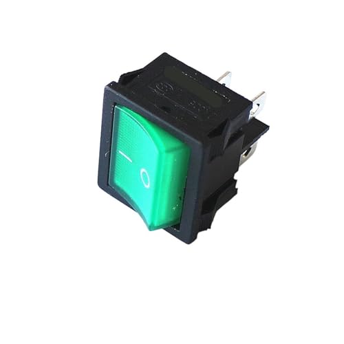 Interrupteur KCD5 4PN pour remplacer le bouton d'un appareil défectueux