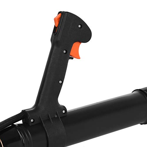 image for huangjiaxinss 63CC Backpack Gas Powered Leaf Blower, 2-Cycle Engine Ga