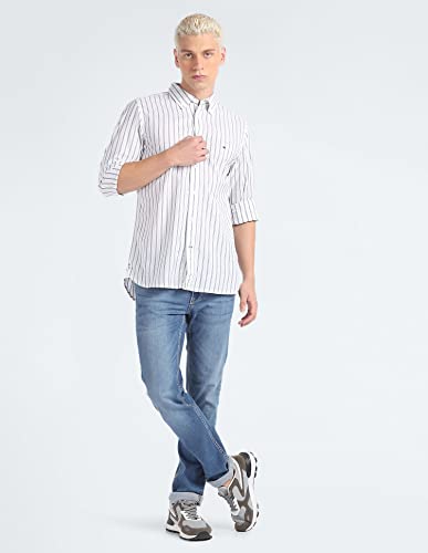 Image of Tommy Hilfiger Men Regular Fit Shirt