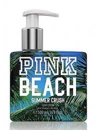 Victoria's Secret Summer Crush Body Lotion Limited Edition - 16.9oz - Retired Scent - Guaranteed Fresh