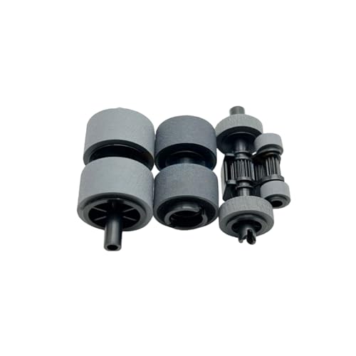 Scanner Paper Pickup Roller Kit for Brother ADS-2200 ADS-2700W ADS-3100 ADS-3300W High Speed Scanner Pick up Wheel Feed Wheel Pagination Wheel Feeder Roller -  ZHENFU-MEI, PRK-A3001