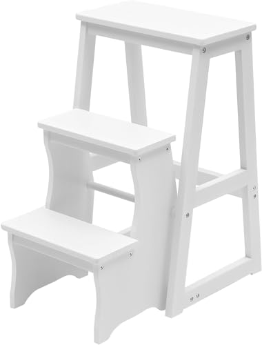 Taburetes Plegables Cocina Altos Marca Generic