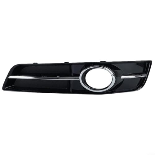 Rejilla delantera inferior de parachoques A3 2009-2013 compatible con OEM 8P0807681J izquierdo