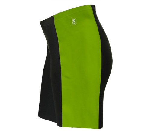 Pantalones cortos Triatlón ScudoPro Green Neon Hombre miniatura 1