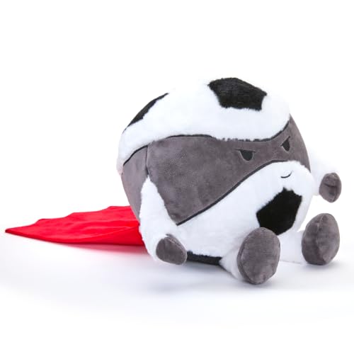 FAO Schwarz Heroes of the Game 7.5" Soccer Ball Plush