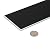 Avant Decor | 24 Tiles | Stone Composite Subway Solid Color Tiles | Peel and Stick Kitchen Backsplash Tiles | Wall Tiles | 4” x 12” | Bex Metro Glossy Onyx | 8 sqft