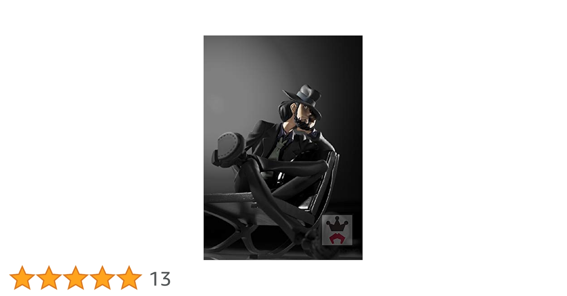 Amazon.co.jp: ルパン三世 CREATOR×CREATOR-DAISUKE JIGEN- 次元大介