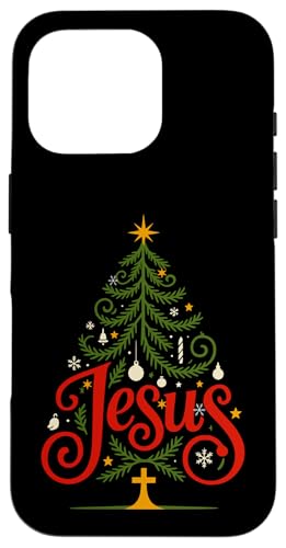 �C�G�X�̖� �L���X�g�� �N���X�}�X �M�� ��̌��� �\���� �X�}�z�P�[�X iPhone 16 Pro �p