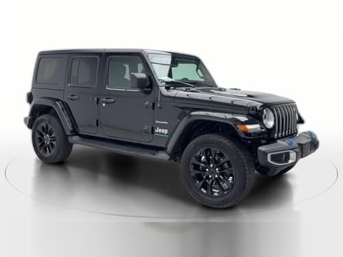 Jeep 4x4 System with Selec-Terrain