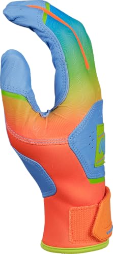 Image of Rawlings | Workhorse Baseball Batting Gloves | Youth Sizes | Multiple Colors