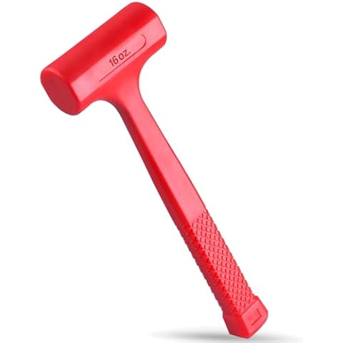 EFFICERE 1-LB Dead Blow Hammer Cover