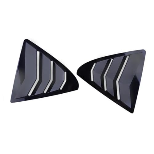 Persiennes pour vitres latérales arrière de voiture Lexus IS250 IS300 200t