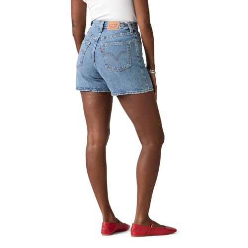 Image of Levi's Women's Cinch Mid-Thigh Short