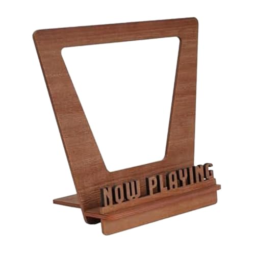 Portadischi in Vinile Portadischi Organizzatore di archiviazione Portadischi per Album Espositore per CD per Documenti