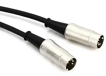 Pro Co MIDI-30 Excellines MIDI Plus 5-Conductor Control Cable - 30 Feet