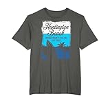Cool Huntington Beach 2019 Surfing Competitions Men Women Kids T-Shirt