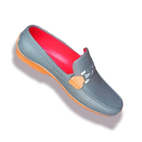 Image of Man's PVC Raining Waterproof Shoes