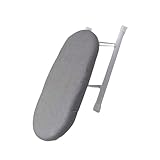 Kleines tragbares Bügelbrett Tisch-Bügelbrett Faltbares Bügelbrett für Reisen für Geschäftsreisen Hitzebeständiges Reise-Bügelbrett