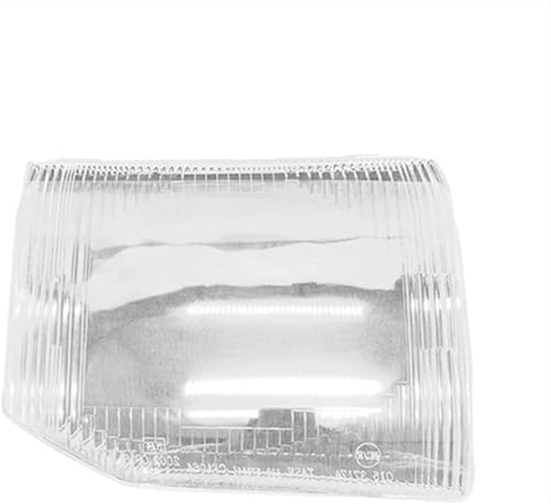 Coque de phare transparente pour Pajero V31 V32 V33 côté gauche