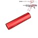 WORKER Plunger Chamber Kits for Nerf N-Strike Longshot CS-6, Zombie Strike Longshot CS-12 Terminator Toy Color Red