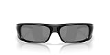 Oakley (オークリー) サングラス 0OO9522 HIGHLAND BLACK PRIZM BLACK (ブラック) 62mm 95220162